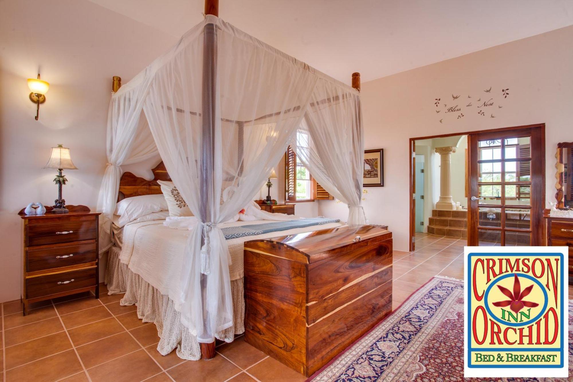 The Crimson Orchid Inn At Orchid Bay San Fernando Oda fotoğraf