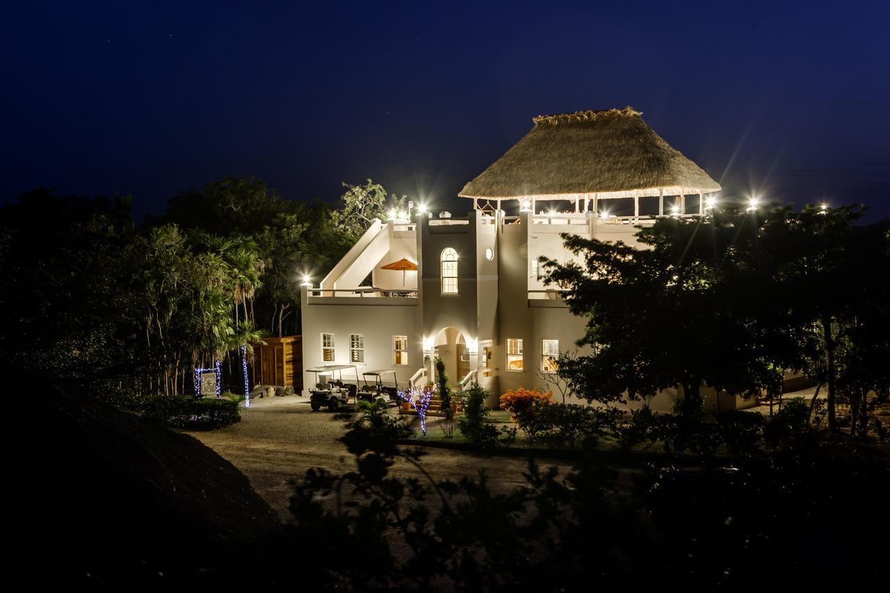 The Crimson Orchid Inn At Orchid Bay San Fernando Dış mekan fotoğraf
