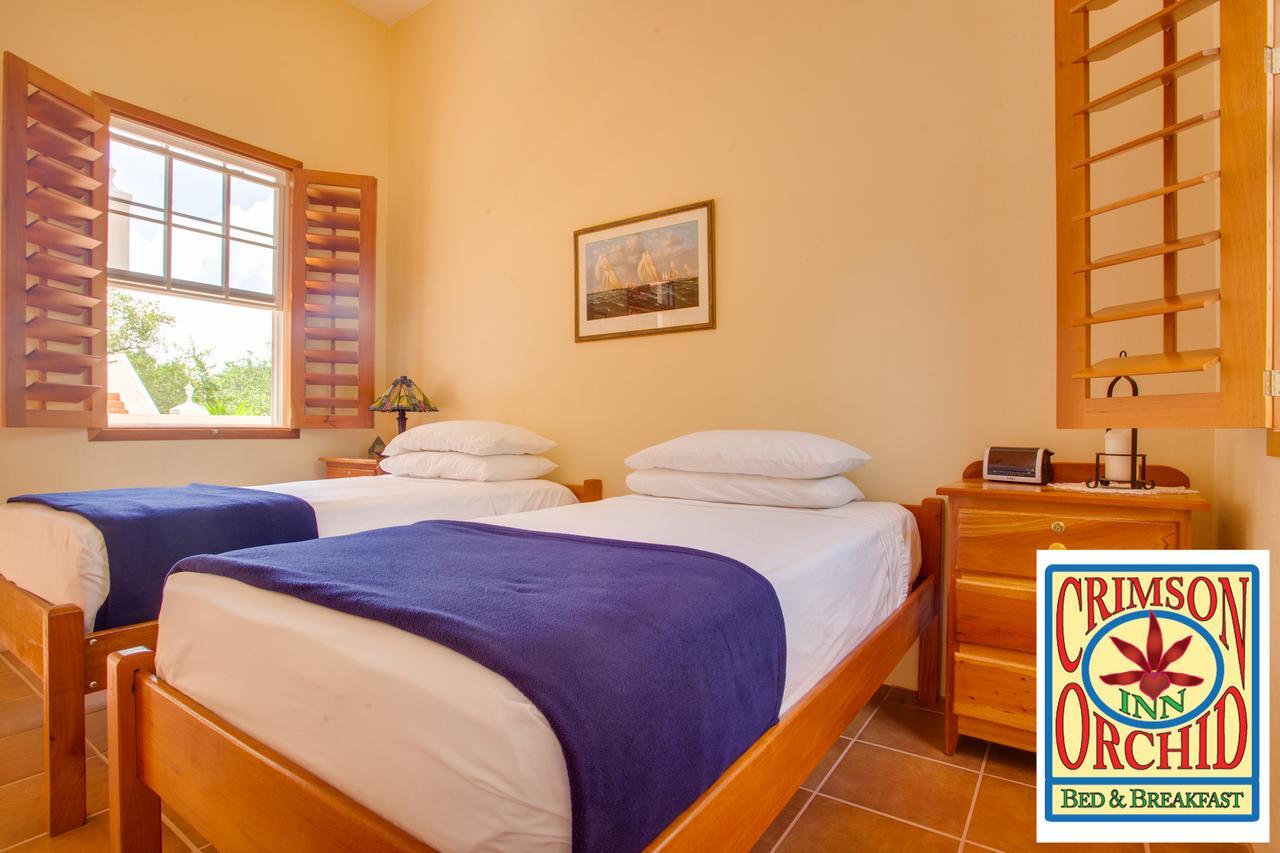 The Crimson Orchid Inn At Orchid Bay San Fernando Dış mekan fotoğraf