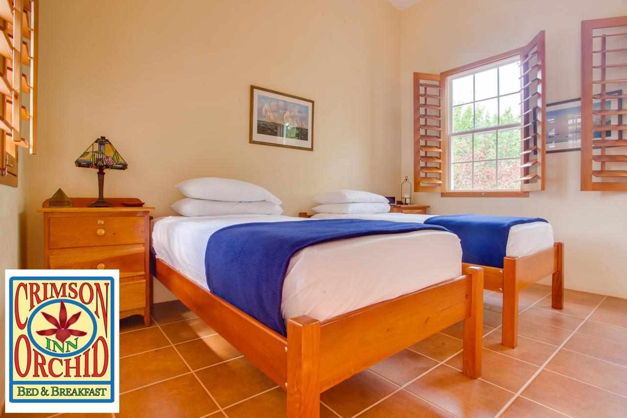 The Crimson Orchid Inn At Orchid Bay San Fernando Dış mekan fotoğraf
