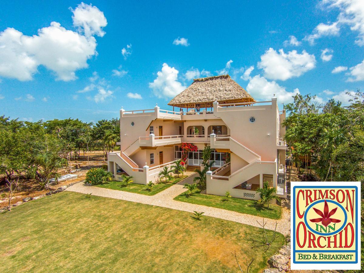 The Crimson Orchid Inn At Orchid Bay San Fernando Dış mekan fotoğraf